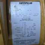 Caterpillar C15 Standby Diesel Generator - Tier 3